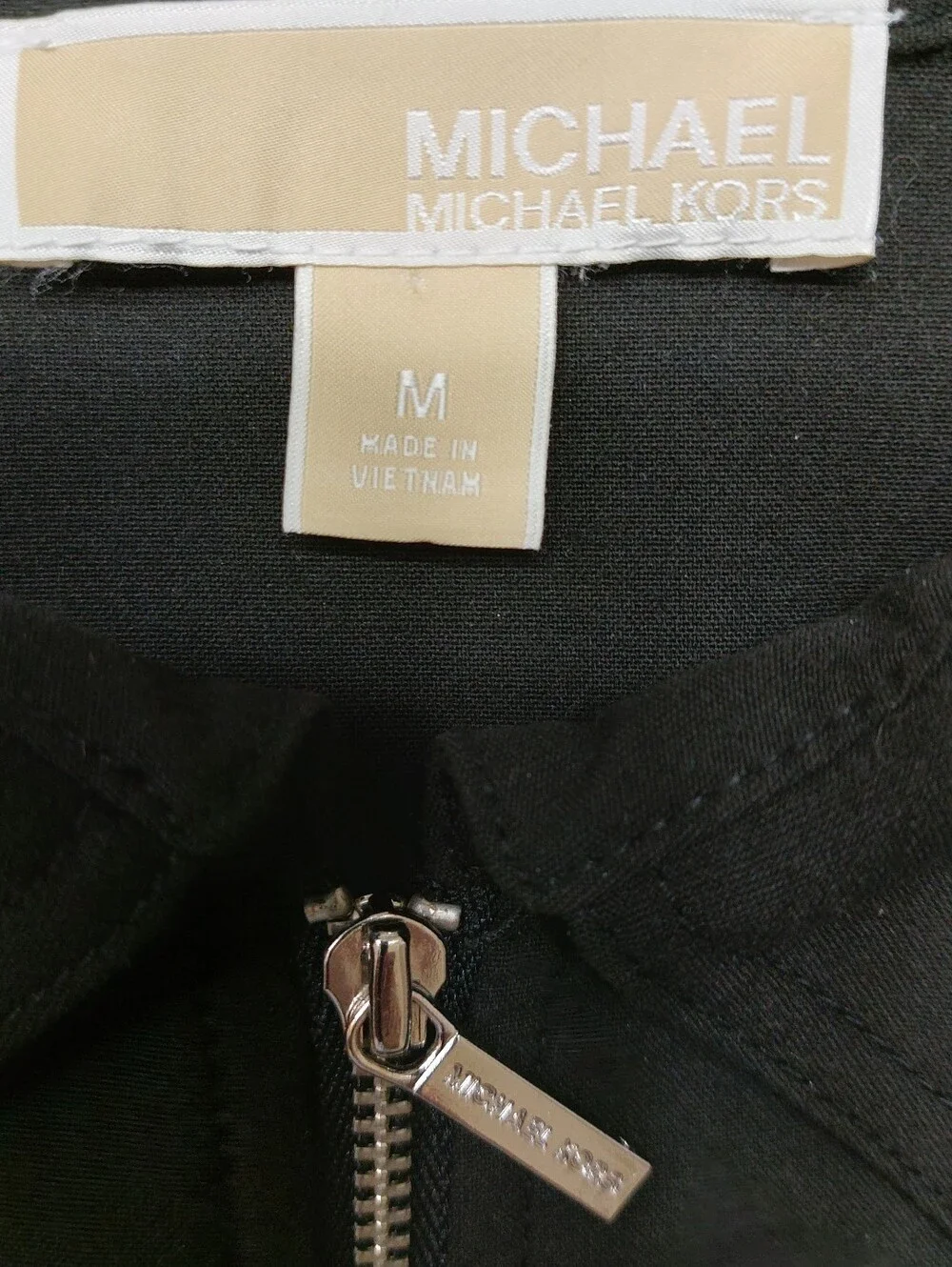 MK-Utility Dress. Sz. M.
